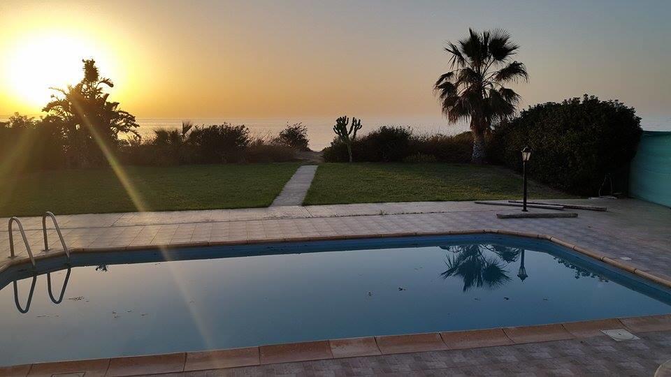 Agia Marina  Olgas Villa الغرفة الصورة