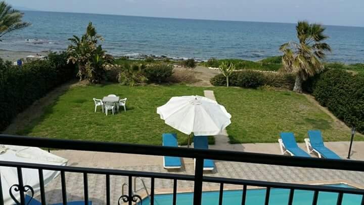 Agia Marina  Olgas Villa الغرفة الصورة